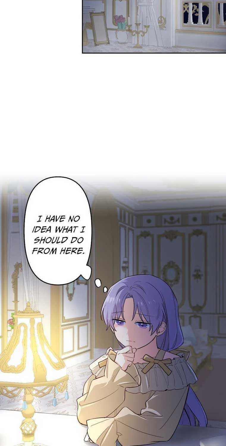 The Final-Boss Prince is Somehow Obsessed with the Chubby Villainess: Reincarnated Me Chapter 17 page 47 - 
