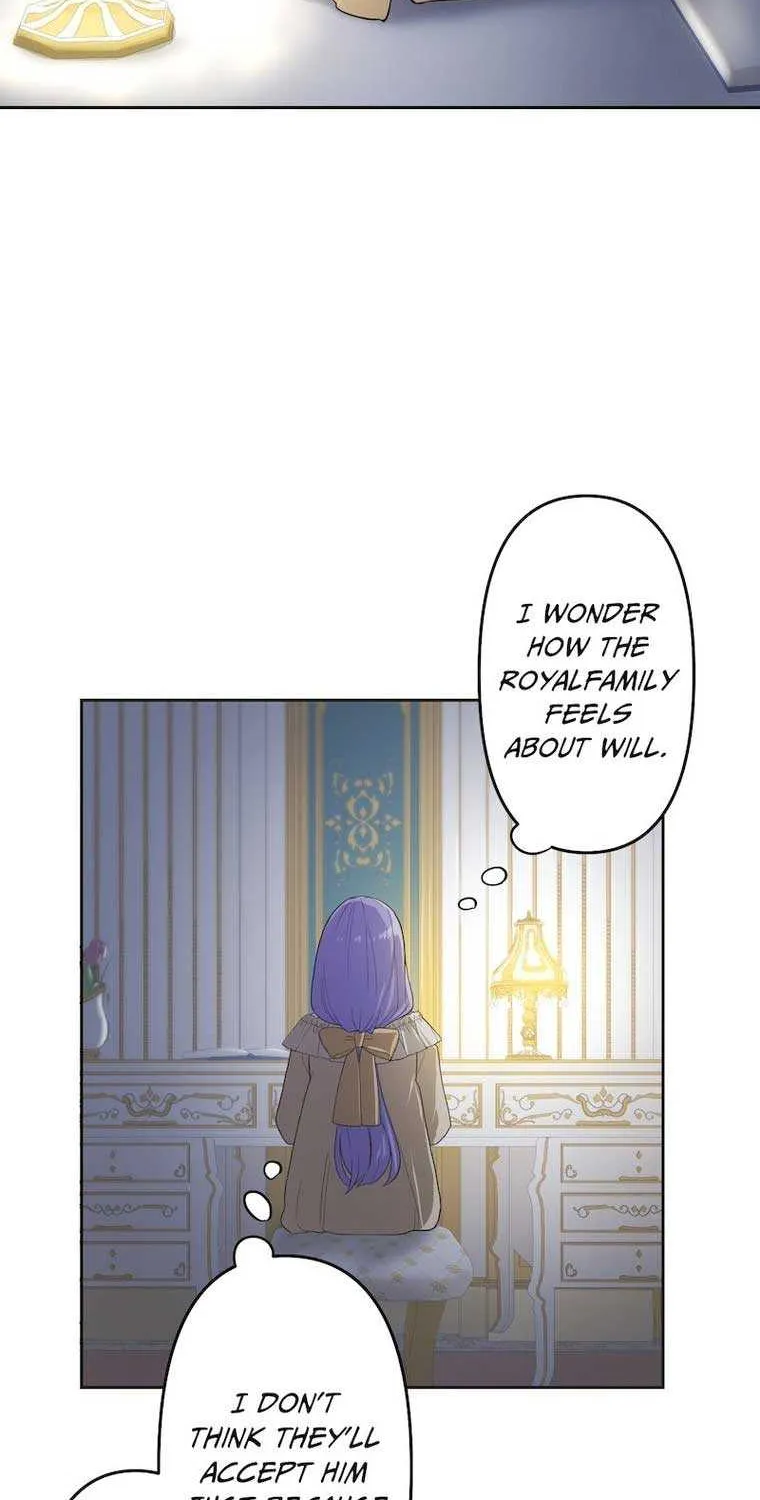 The Final-Boss Prince is Somehow Obsessed with the Chubby Villainess: Reincarnated Me Chapter 17 page 48 - 