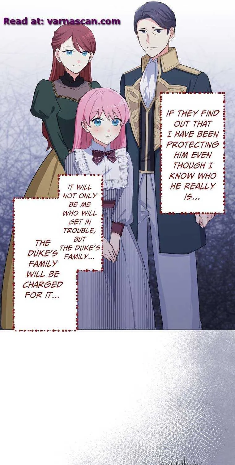 The Final-Boss Prince is Somehow Obsessed with the Chubby Villainess: Reincarnated Me Chapter 17 page 50 - 