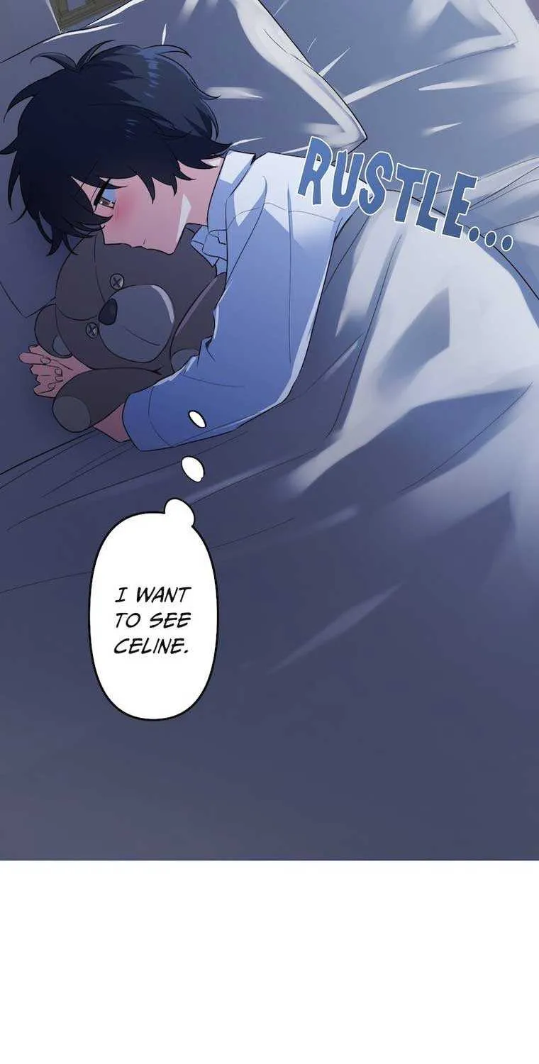 The Final-Boss Prince is Somehow Obsessed with the Chubby Villainess: Reincarnated Me Chapter 17 page 54 - 