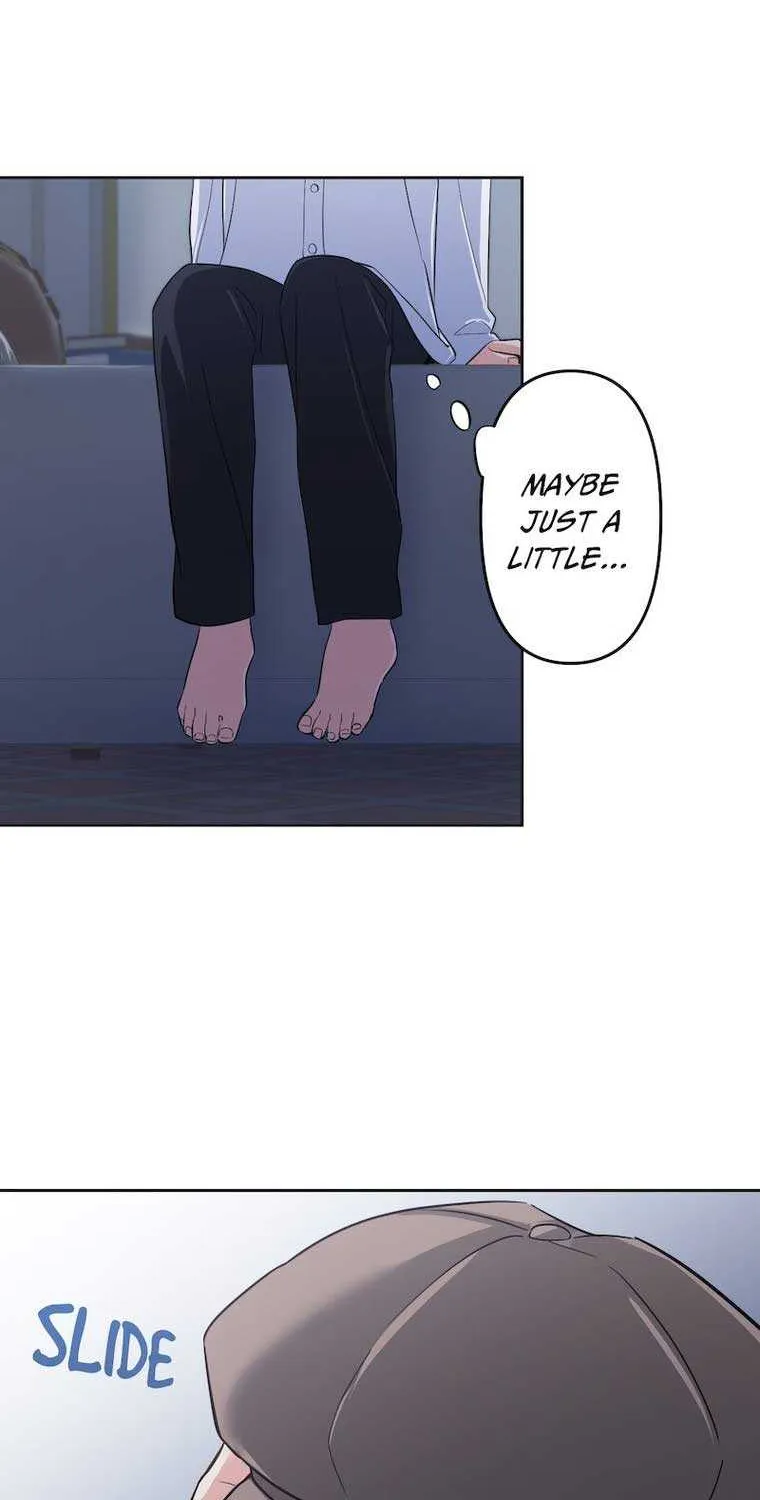The Final-Boss Prince is Somehow Obsessed with the Chubby Villainess: Reincarnated Me Chapter 17 page 55 - 