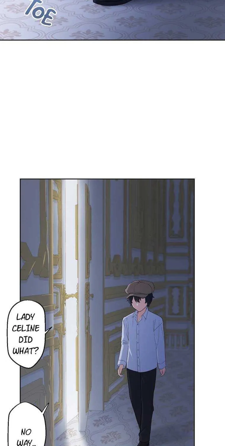 The Final-Boss Prince is Somehow Obsessed with the Chubby Villainess: Reincarnated Me Chapter 17 page 58 - 