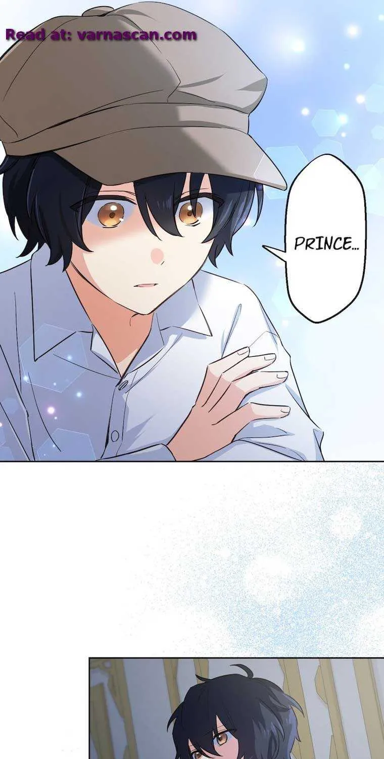 The Final-Boss Prince is Somehow Obsessed with the Chubby Villainess: Reincarnated Me Chapter 17 page 70 - 