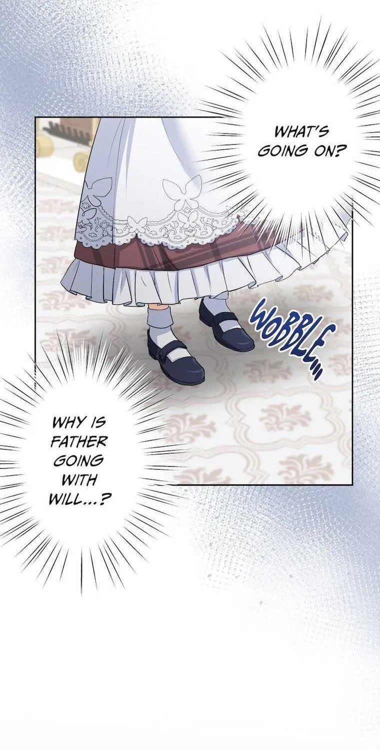 The Final-Boss Prince is Somehow Obsessed with the Chubby Villainess: Reincarnated Me Chapter 18 page 20 - 