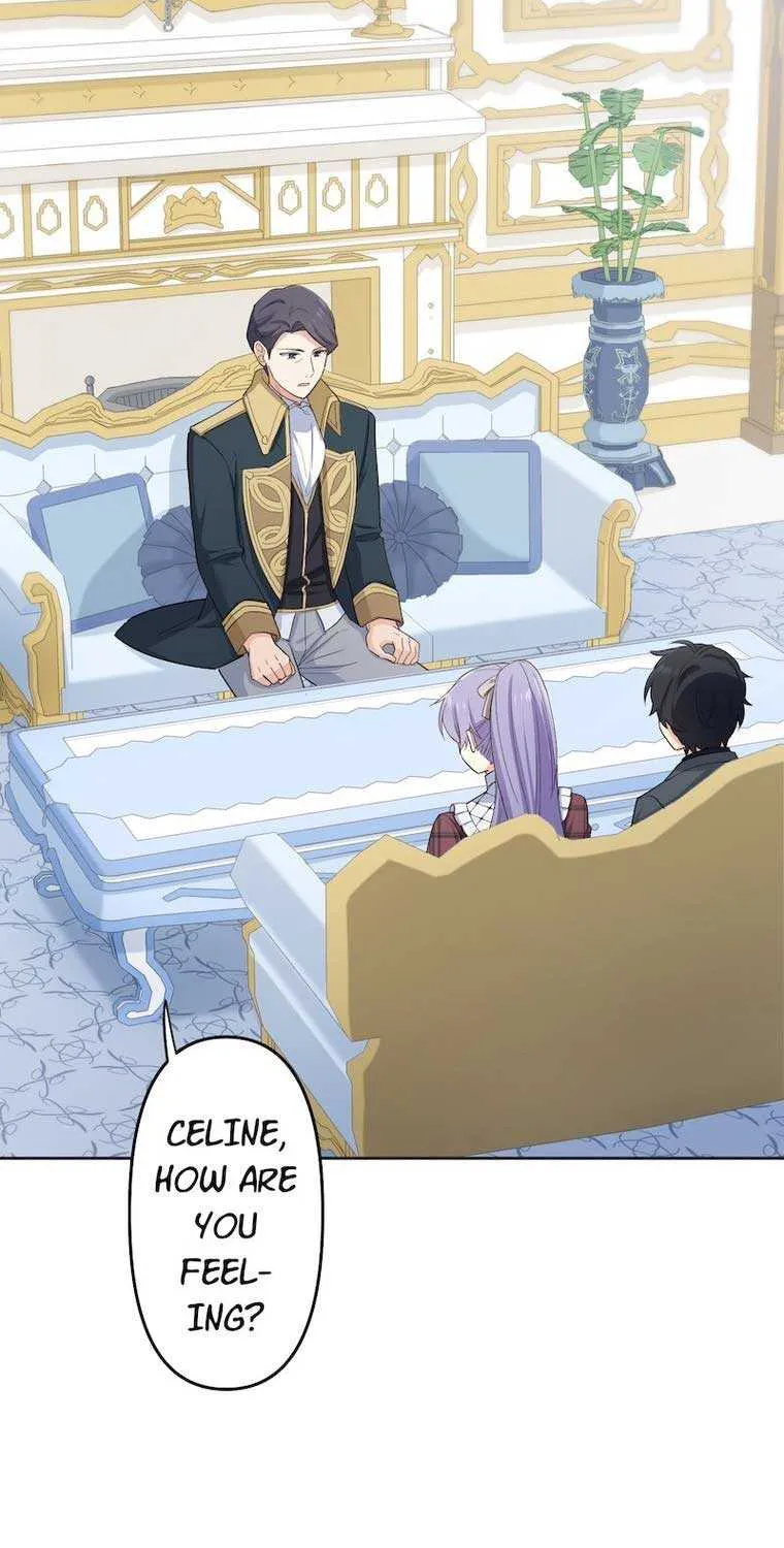 The Final-Boss Prince is Somehow Obsessed with the Chubby Villainess: Reincarnated Me Chapter 18 page 24 - 