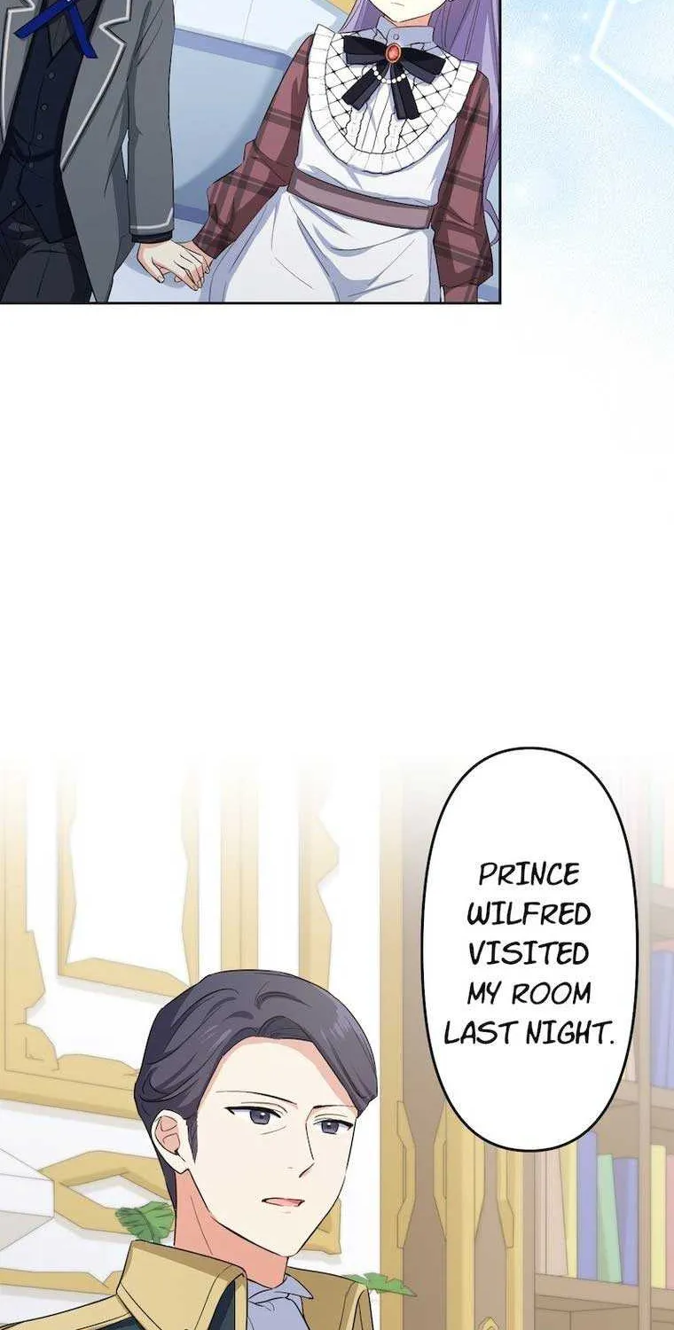 The Final-Boss Prince is Somehow Obsessed with the Chubby Villainess: Reincarnated Me Chapter 18 page 27 - 