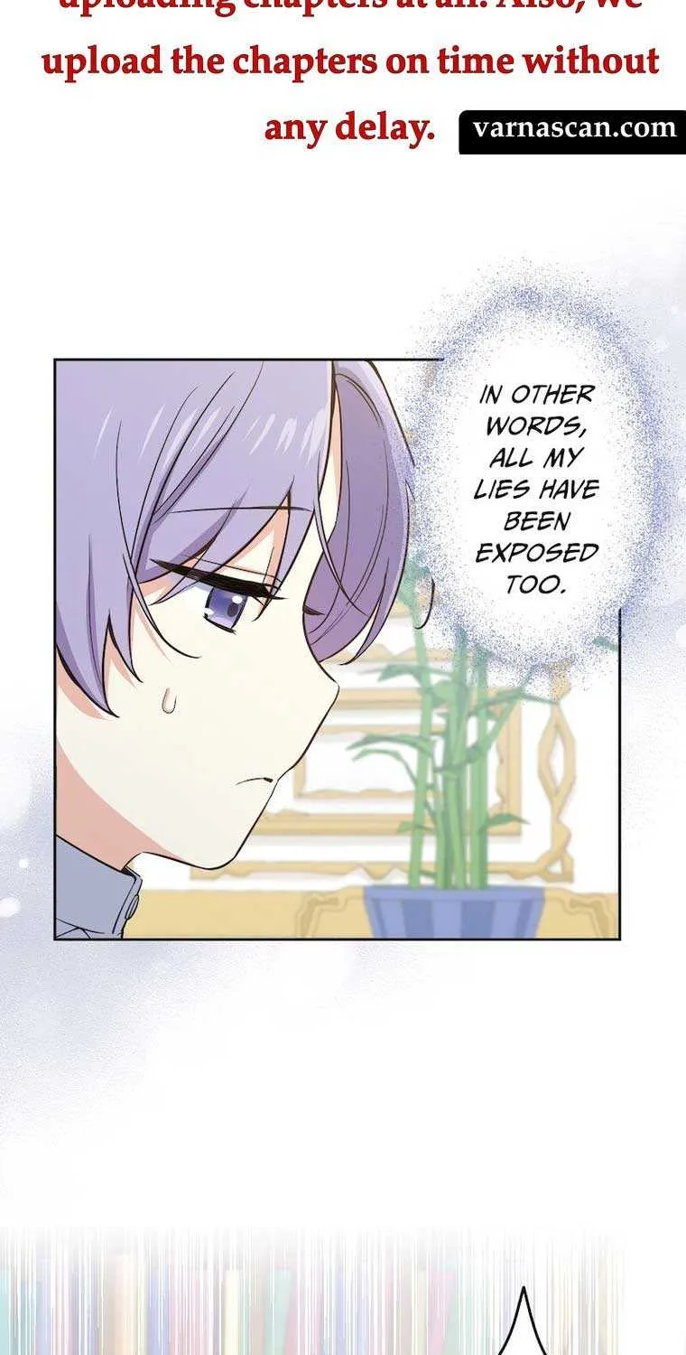 The Final-Boss Prince is Somehow Obsessed with the Chubby Villainess: Reincarnated Me Chapter 18 page 31 - 