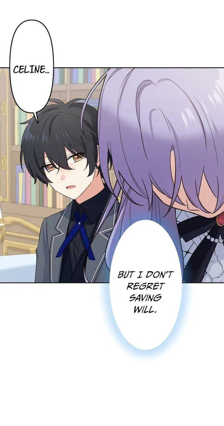The Final-Boss Prince is Somehow Obsessed with the Chubby Villainess: Reincarnated Me Chapter 18 page 34 - 
