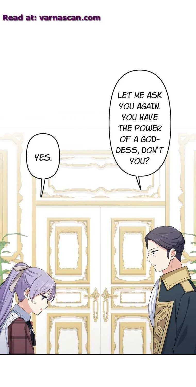 The Final-Boss Prince is Somehow Obsessed with the Chubby Villainess: Reincarnated Me Chapter 18 page 42 - 