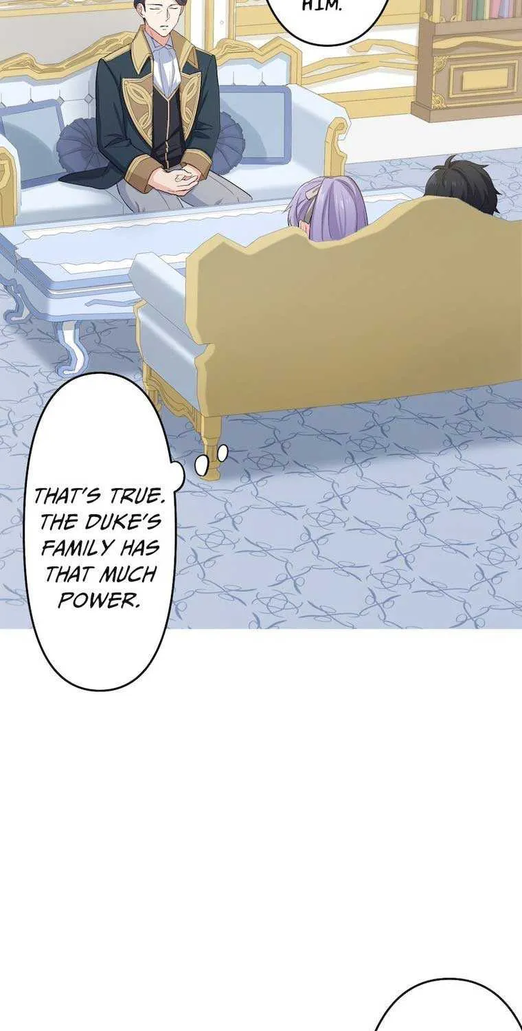 The Final-Boss Prince is Somehow Obsessed with the Chubby Villainess: Reincarnated Me Chapter 18 page 46 - 
