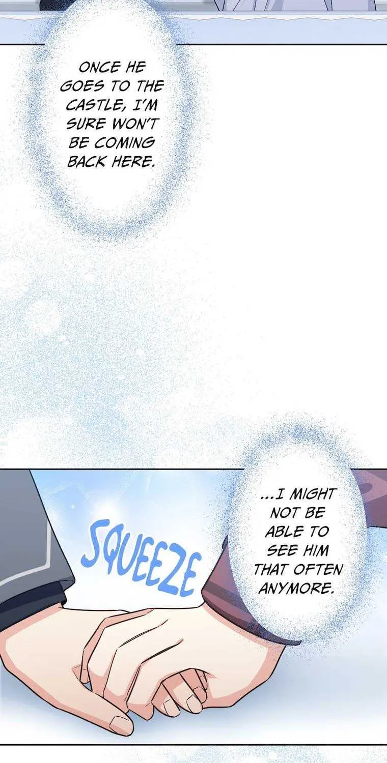 The Final-Boss Prince is Somehow Obsessed with the Chubby Villainess: Reincarnated Me Chapter 18 page 50 - 
