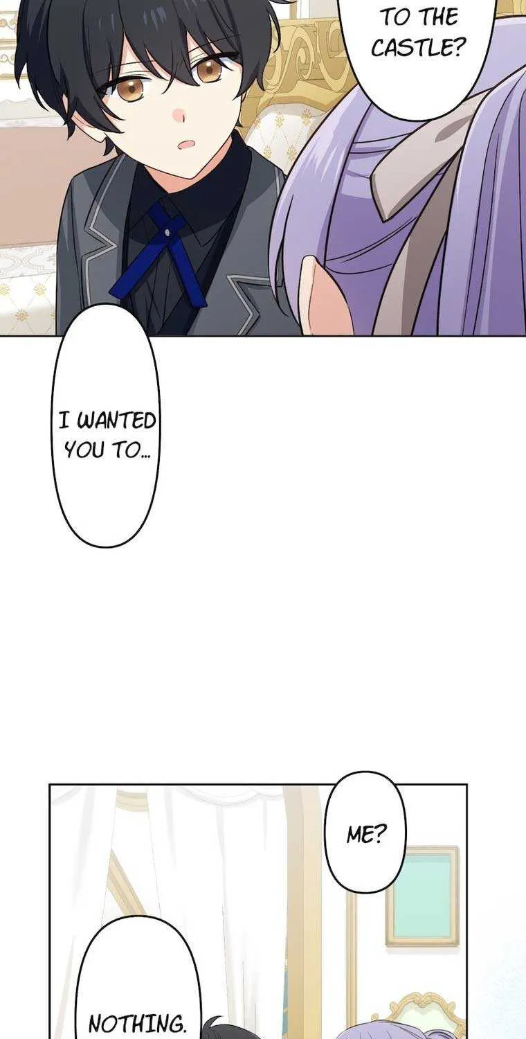 The Final-Boss Prince is Somehow Obsessed with the Chubby Villainess: Reincarnated Me Chapter 18 page 60 - 