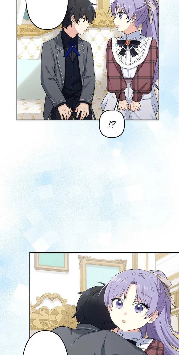 The Final-Boss Prince is Somehow Obsessed with the Chubby Villainess: Reincarnated Me Chapter 18 page 61 - 