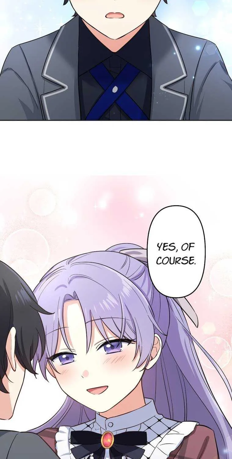 The Final-Boss Prince is Somehow Obsessed with the Chubby Villainess: Reincarnated Me Chapter 18 page 67 - 