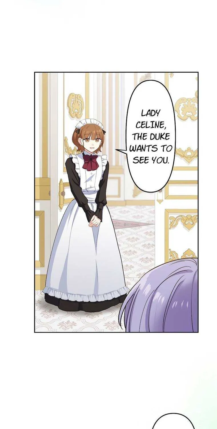 The Final-Boss Prince is Somehow Obsessed with the Chubby Villainess: Reincarnated Me Chapter 18 page 78 - 