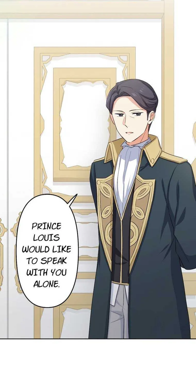 The Final-Boss Prince is Somehow Obsessed with the Chubby Villainess: Reincarnated Me Chapter 18 page 80 - 