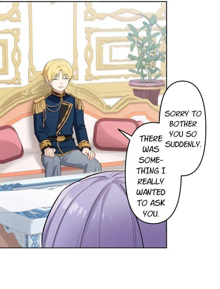 The Final-Boss Prince is Somehow Obsessed with the Chubby Villainess: Reincarnated Me Chapter 18 page 83 - 