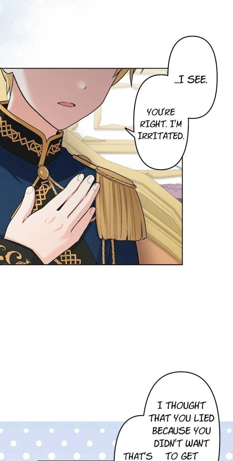 The Final-Boss Prince is Somehow Obsessed with the Chubby Villainess: Reincarnated Me Chapter 19 page 19 - 