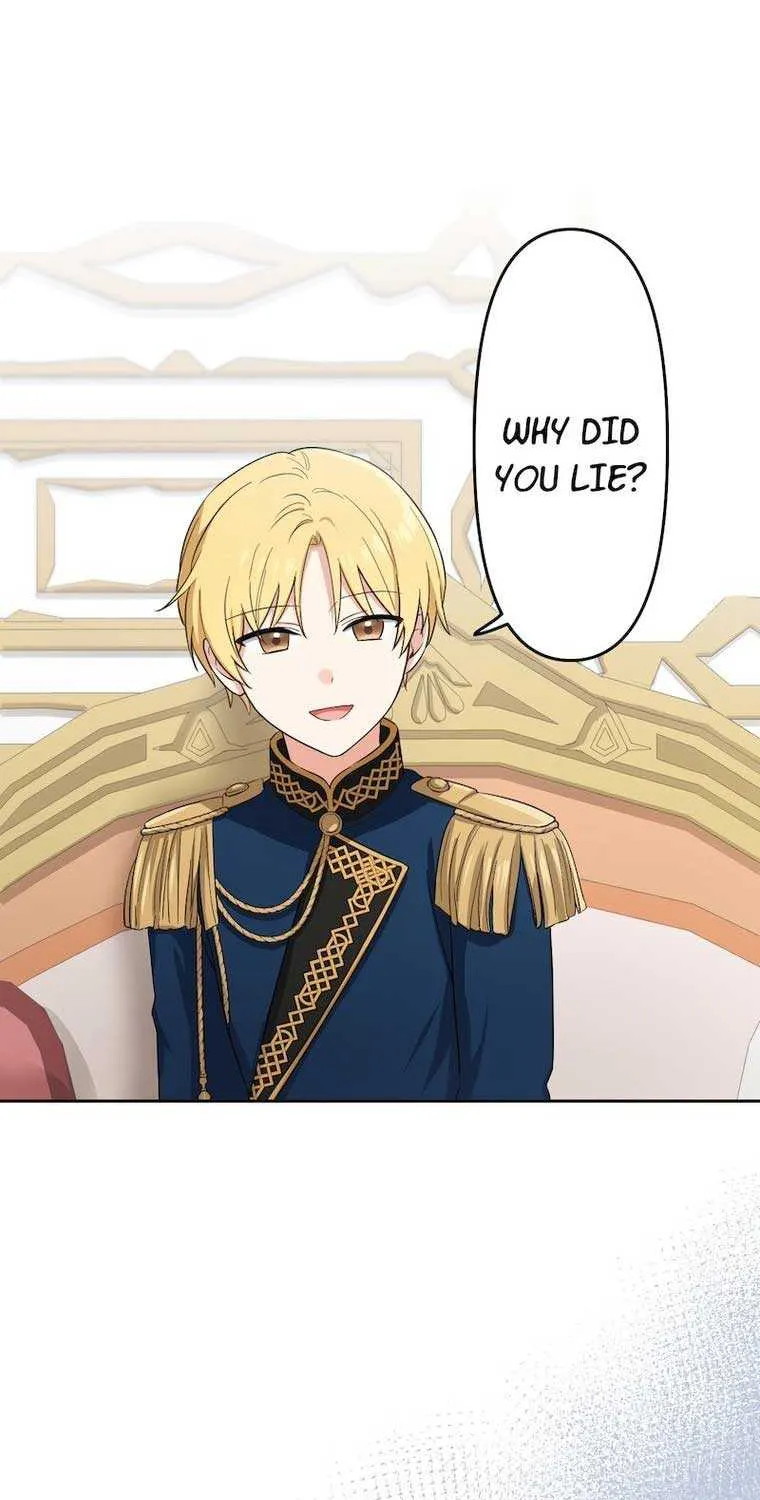 The Final-Boss Prince is Somehow Obsessed with the Chubby Villainess: Reincarnated Me Chapter 19 page 3 - 