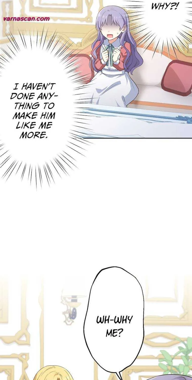 The Final-Boss Prince is Somehow Obsessed with the Chubby Villainess: Reincarnated Me Chapter 19 page 29 - 