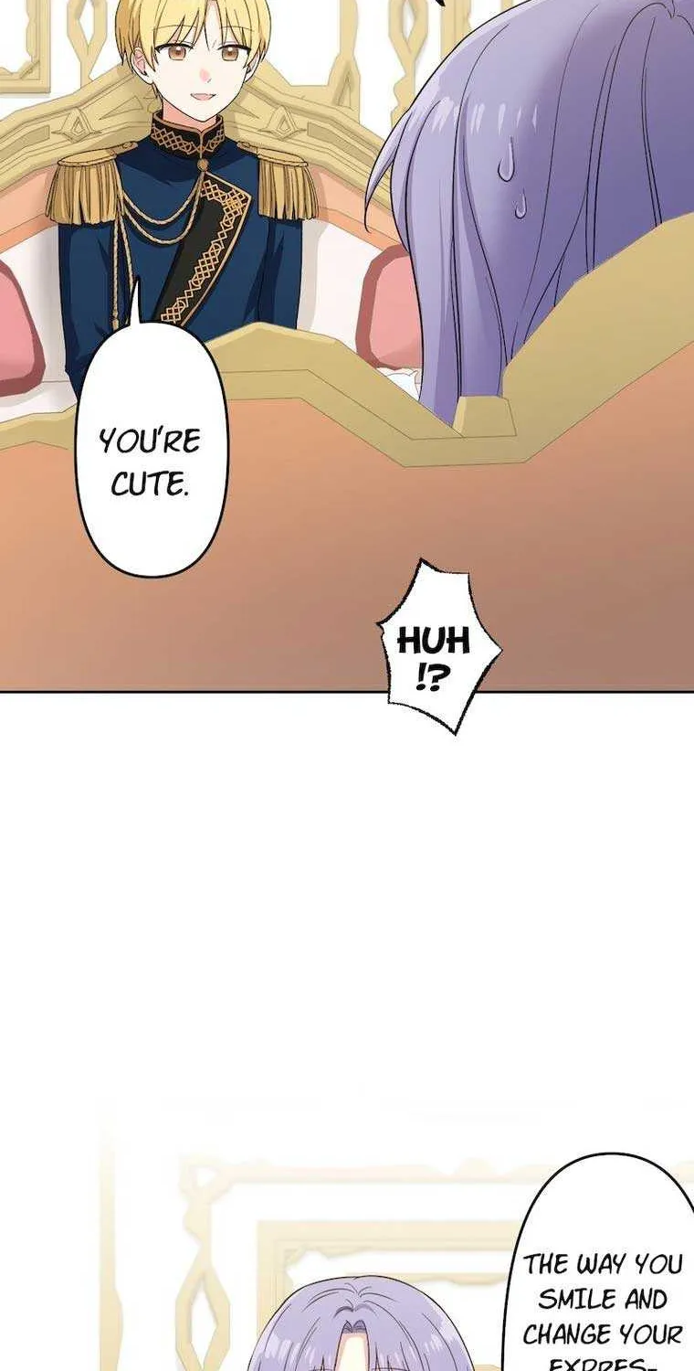The Final-Boss Prince is Somehow Obsessed with the Chubby Villainess: Reincarnated Me Chapter 19 page 30 - 