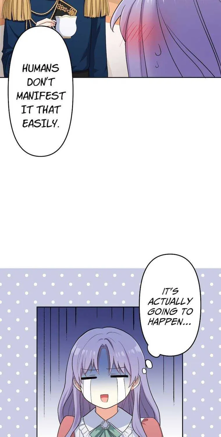 The Final-Boss Prince is Somehow Obsessed with the Chubby Villainess: Reincarnated Me Chapter 19 page 36 - 