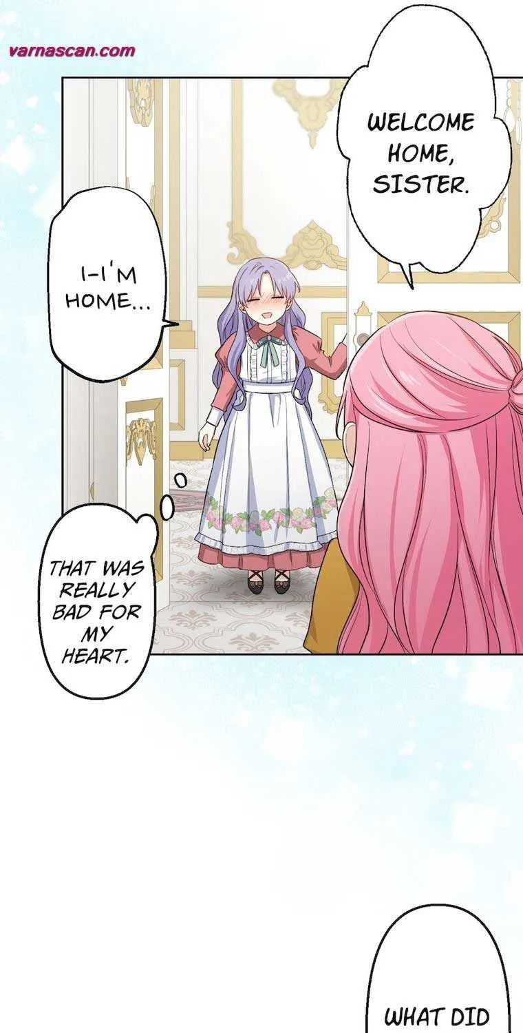 The Final-Boss Prince is Somehow Obsessed with the Chubby Villainess: Reincarnated Me Chapter 19 page 47 - 