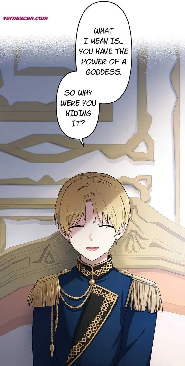 The Final-Boss Prince is Somehow Obsessed with the Chubby Villainess: Reincarnated Me Chapter 19 page 6 - 