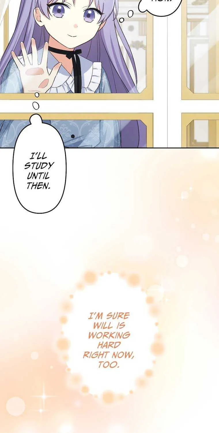 The Final-Boss Prince is Somehow Obsessed with the Chubby Villainess: Reincarnated Me Chapter 19 page 73 - 