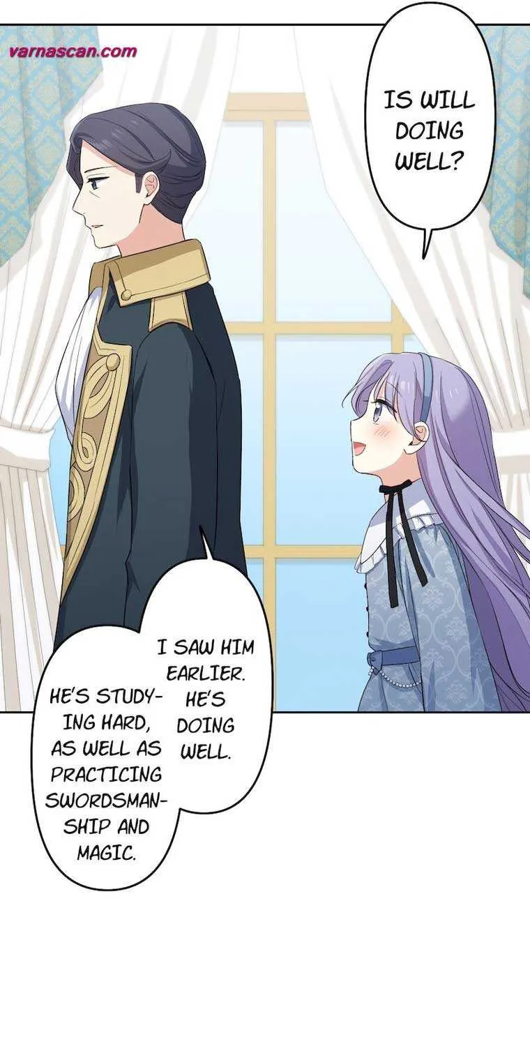 The Final-Boss Prince is Somehow Obsessed with the Chubby Villainess: Reincarnated Me Chapter 19 page 77 - 