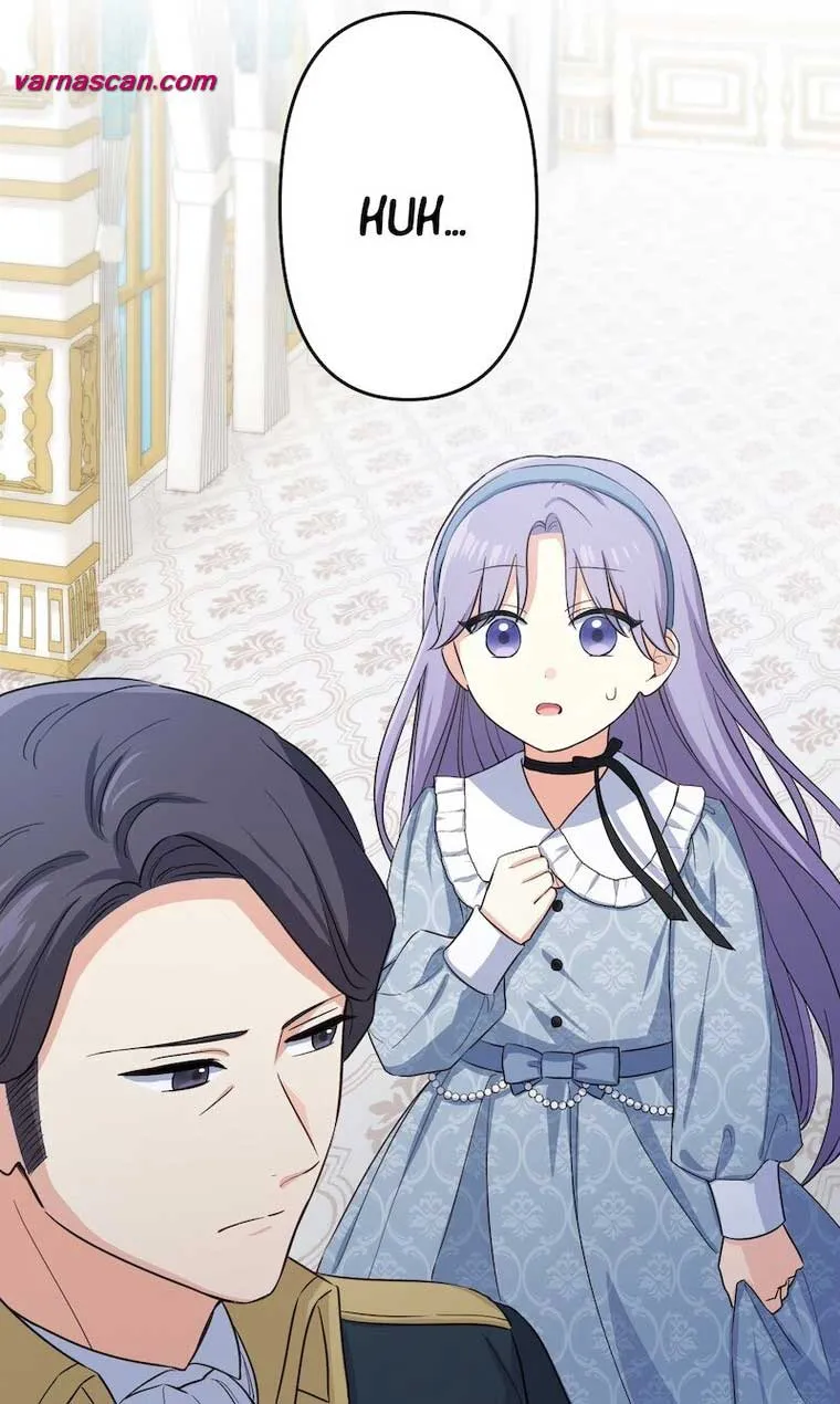 The Final-Boss Prince is Somehow Obsessed with the Chubby Villainess: Reincarnated Me Chapter 19 page 83 - 