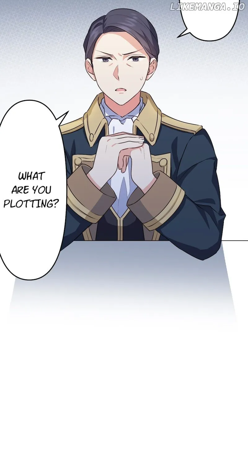 The Final-Boss Prince is Somehow Obsessed with the Chubby Villainess: Reincarnated Me Chapter 2 page 48 - 