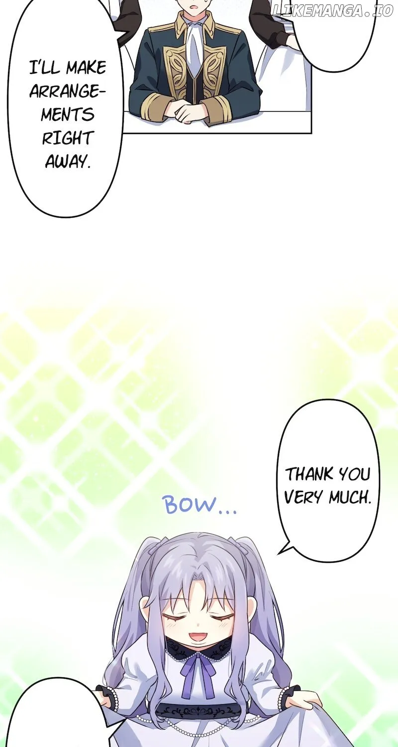 The Final-Boss Prince is Somehow Obsessed with the Chubby Villainess: Reincarnated Me Chapter 2 page 71 - 