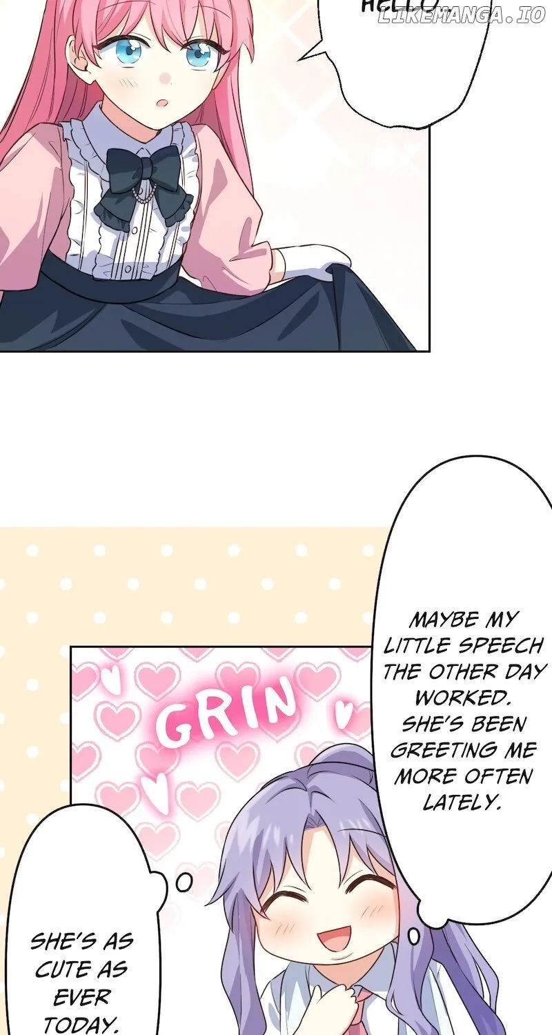 The Final-Boss Prince is Somehow Obsessed with the Chubby Villainess: Reincarnated Me Chapter 2 page 84 - 