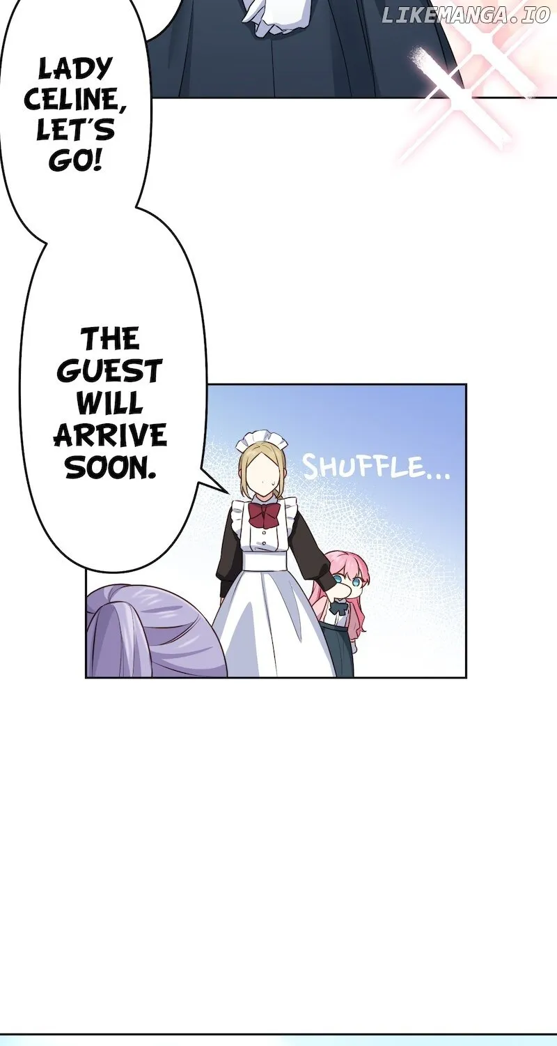 The Final-Boss Prince is Somehow Obsessed with the Chubby Villainess: Reincarnated Me Chapter 2 page 88 - 