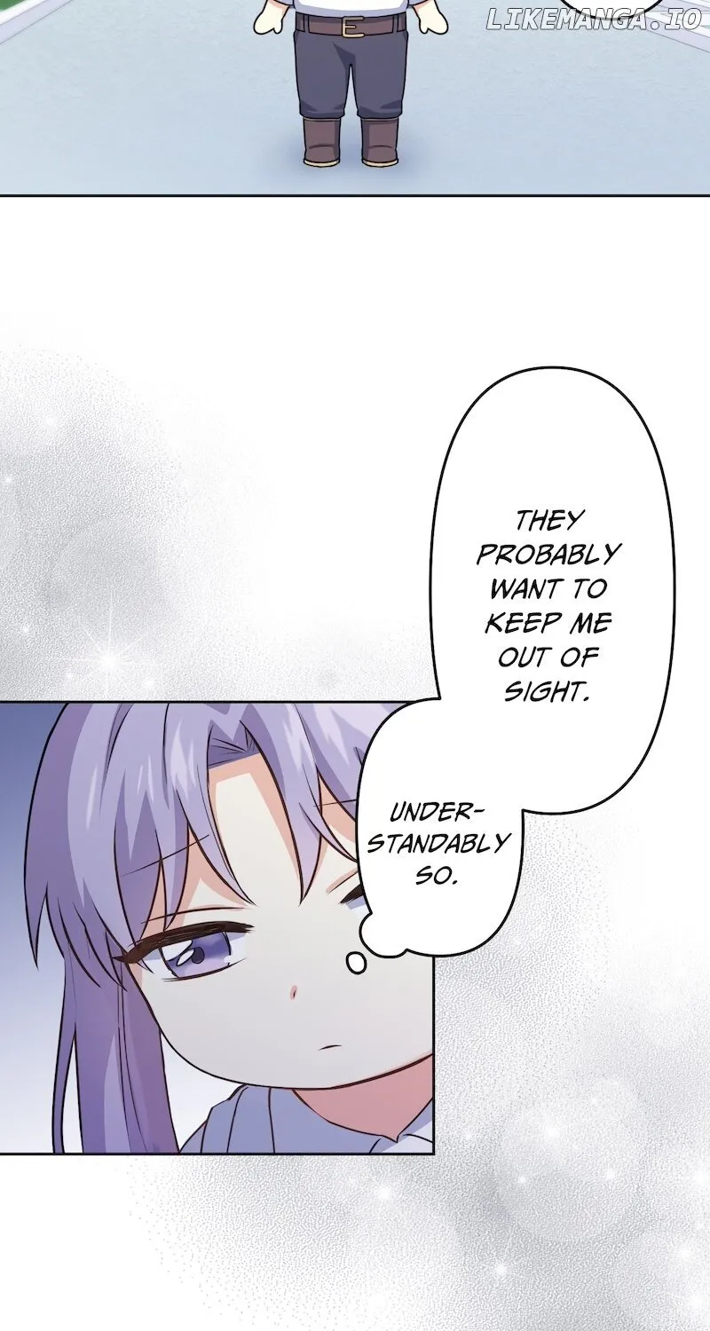 The Final-Boss Prince is Somehow Obsessed with the Chubby Villainess: Reincarnated Me Chapter 2 page 90 - 