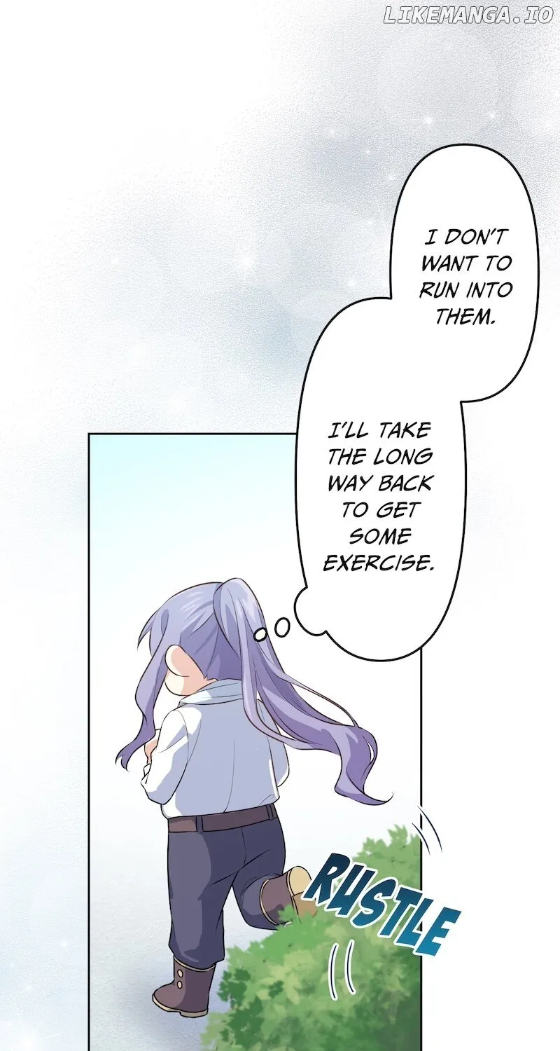 The Final-Boss Prince is Somehow Obsessed with the Chubby Villainess: Reincarnated Me Chapter 2 page 92 - 