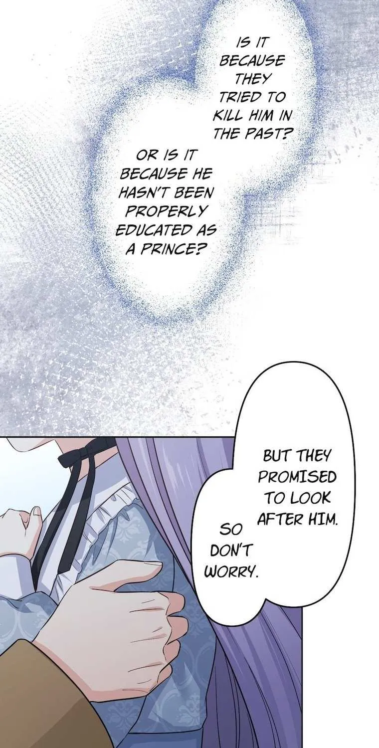 The Final-Boss Prince is Somehow Obsessed with the Chubby Villainess: Reincarnated Me Chapter 20 page 12 - 