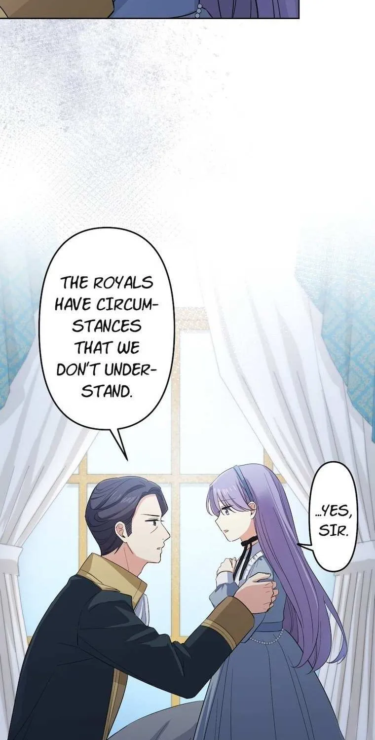 The Final-Boss Prince is Somehow Obsessed with the Chubby Villainess: Reincarnated Me Chapter 20 page 13 - 