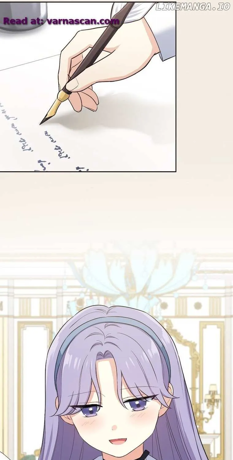 The Final-Boss Prince is Somehow Obsessed with the Chubby Villainess: Reincarnated Me Chapter 20 page 22 - 