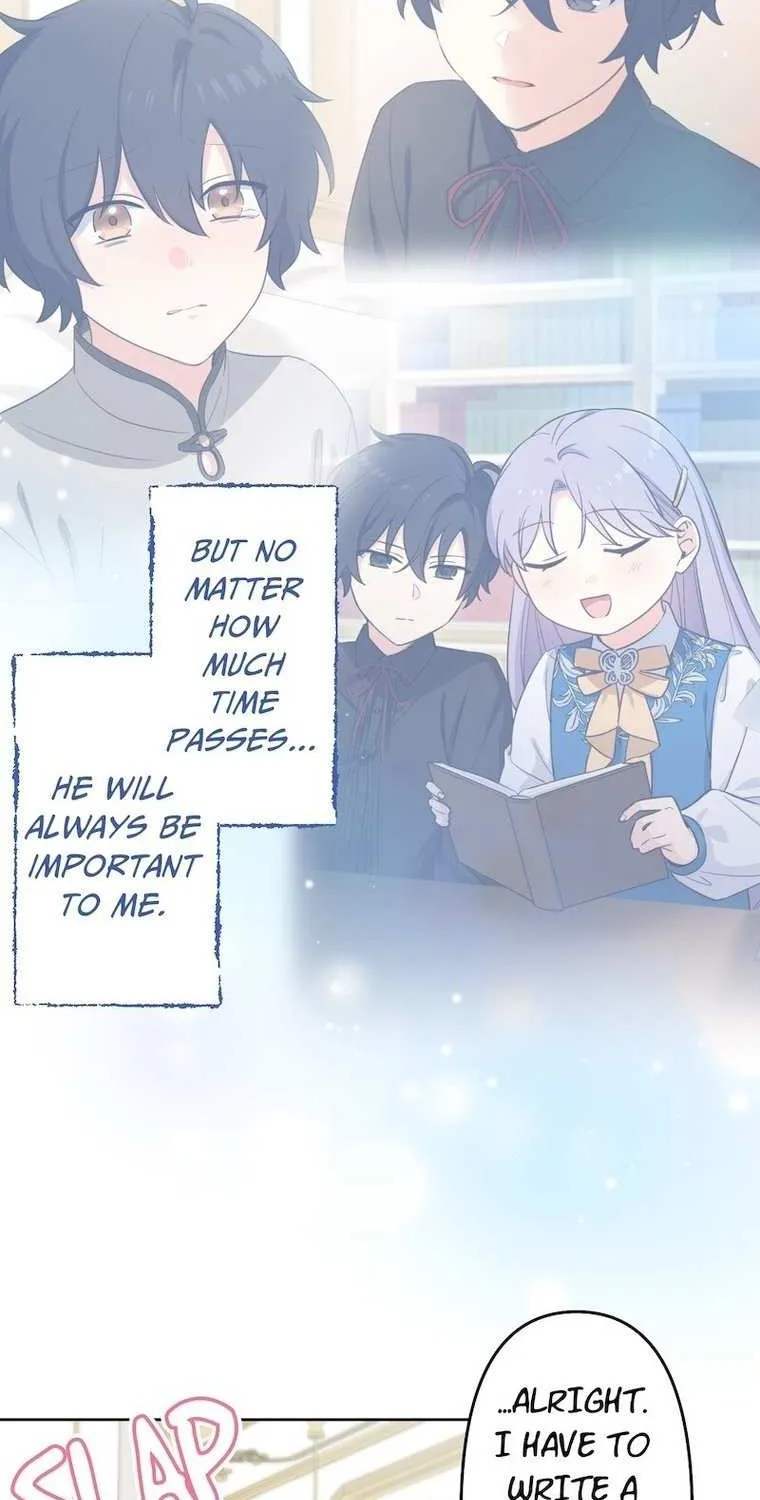 The Final-Boss Prince is Somehow Obsessed with the Chubby Villainess: Reincarnated Me Chapter 20 page 24 - 
