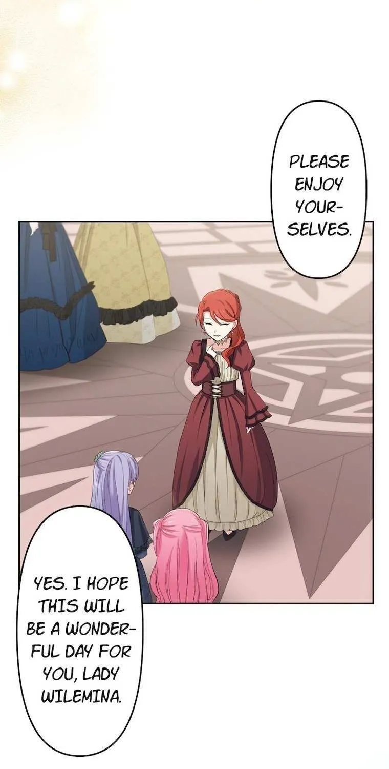 The Final-Boss Prince is Somehow Obsessed with the Chubby Villainess: Reincarnated Me Chapter 20 page 30 - 