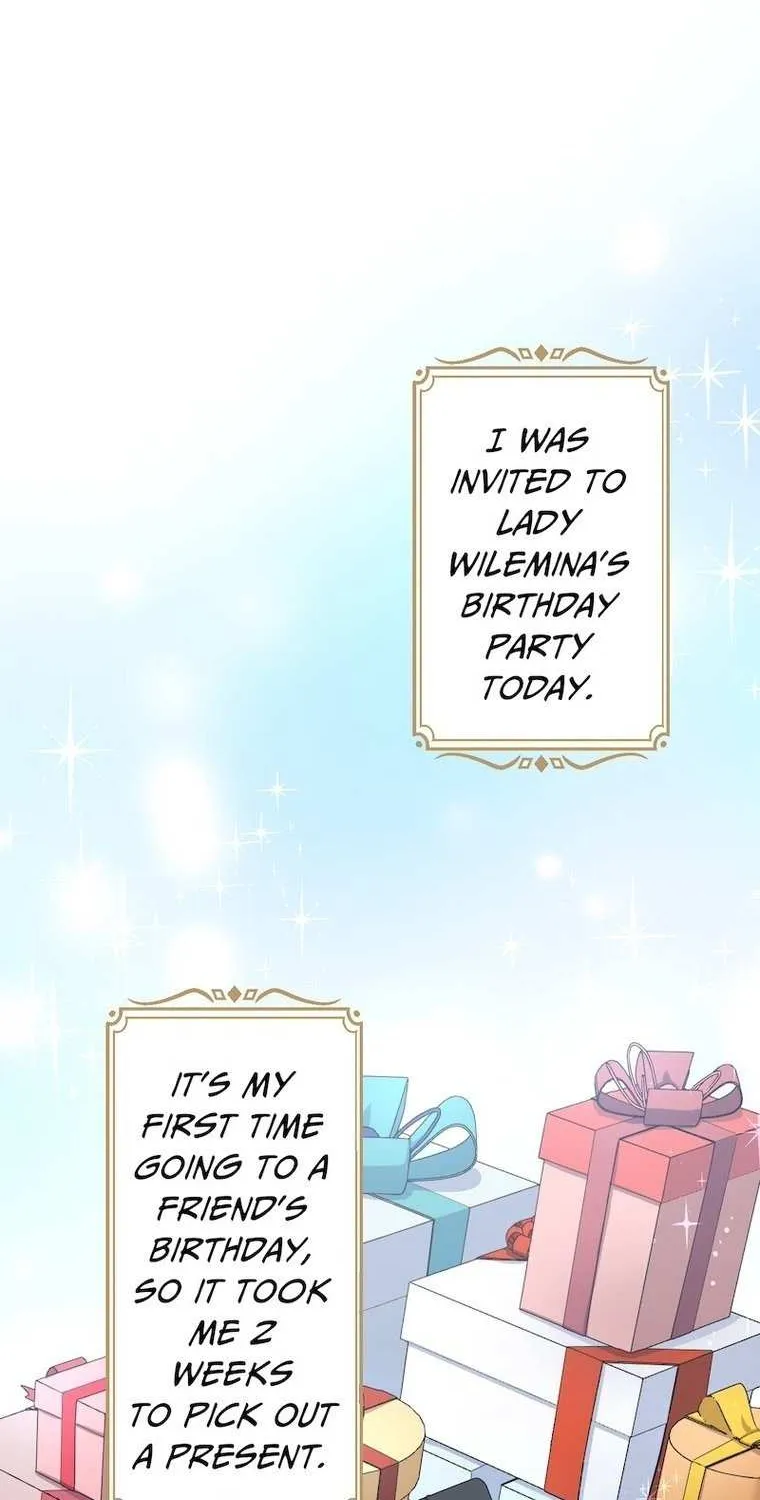 The Final-Boss Prince is Somehow Obsessed with the Chubby Villainess: Reincarnated Me Chapter 20 page 31 - 