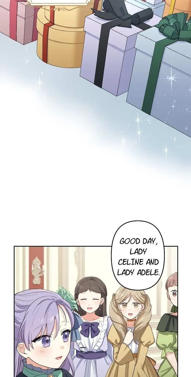 The Final-Boss Prince is Somehow Obsessed with the Chubby Villainess: Reincarnated Me Chapter 20 page 32 - 