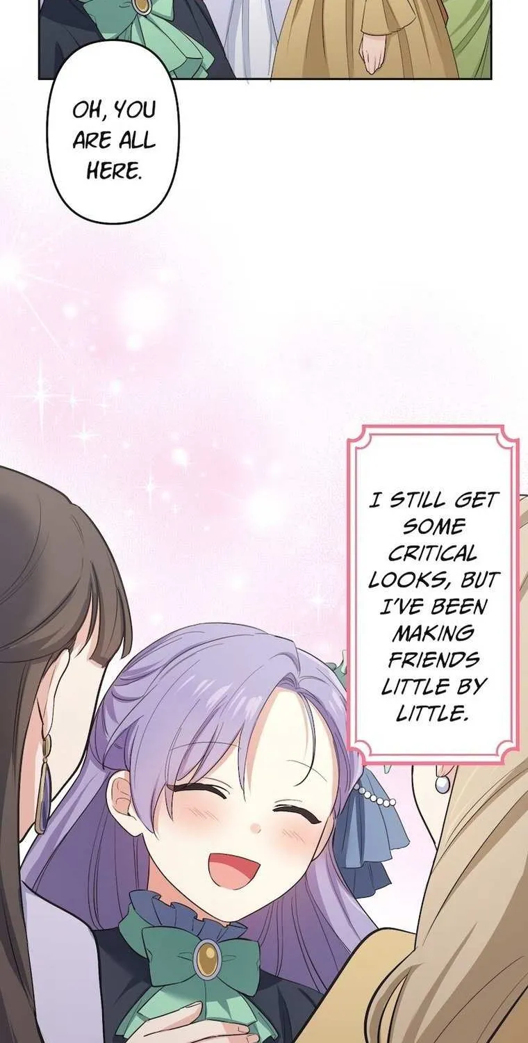 The Final-Boss Prince is Somehow Obsessed with the Chubby Villainess: Reincarnated Me Chapter 20 page 33 - 