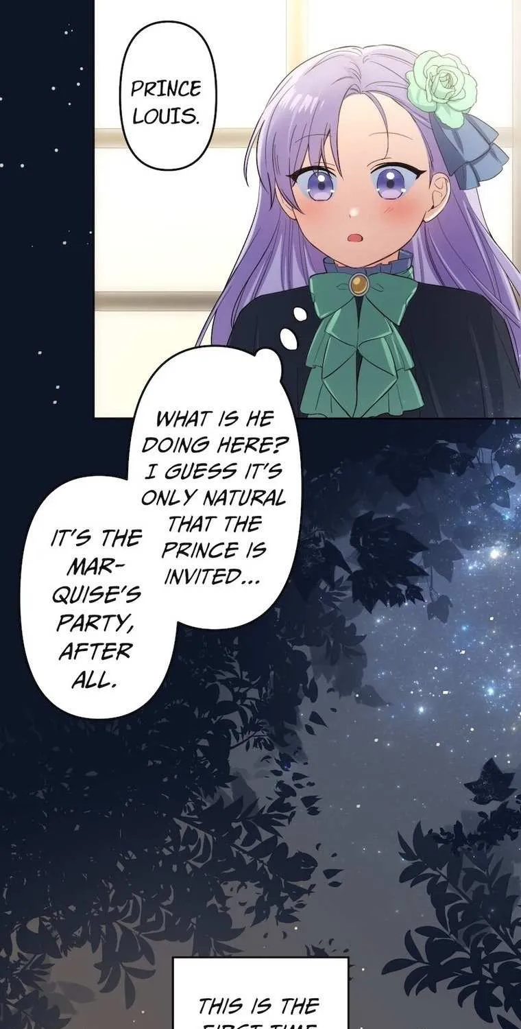 The Final-Boss Prince is Somehow Obsessed with the Chubby Villainess: Reincarnated Me Chapter 20 page 39 - 