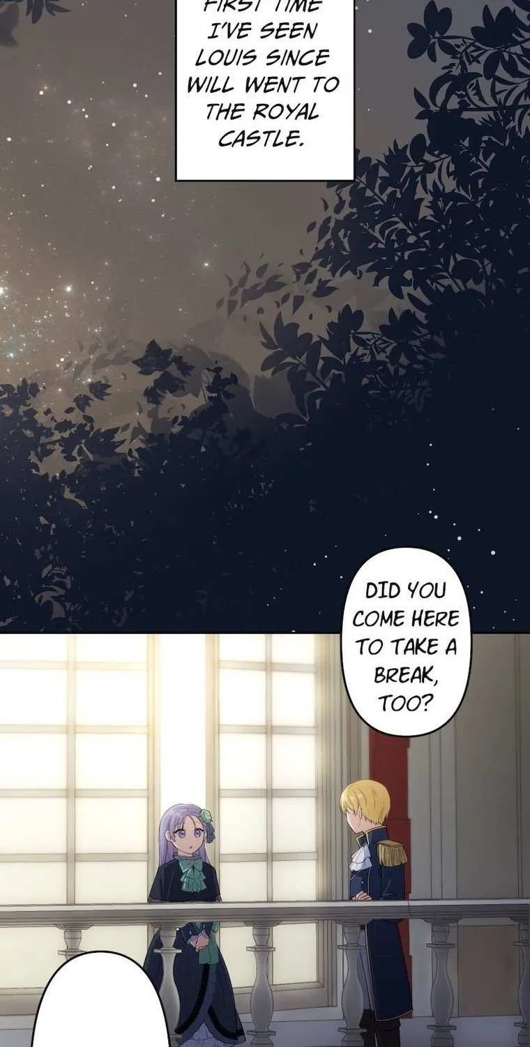 The Final-Boss Prince is Somehow Obsessed with the Chubby Villainess: Reincarnated Me Chapter 20 page 40 - 