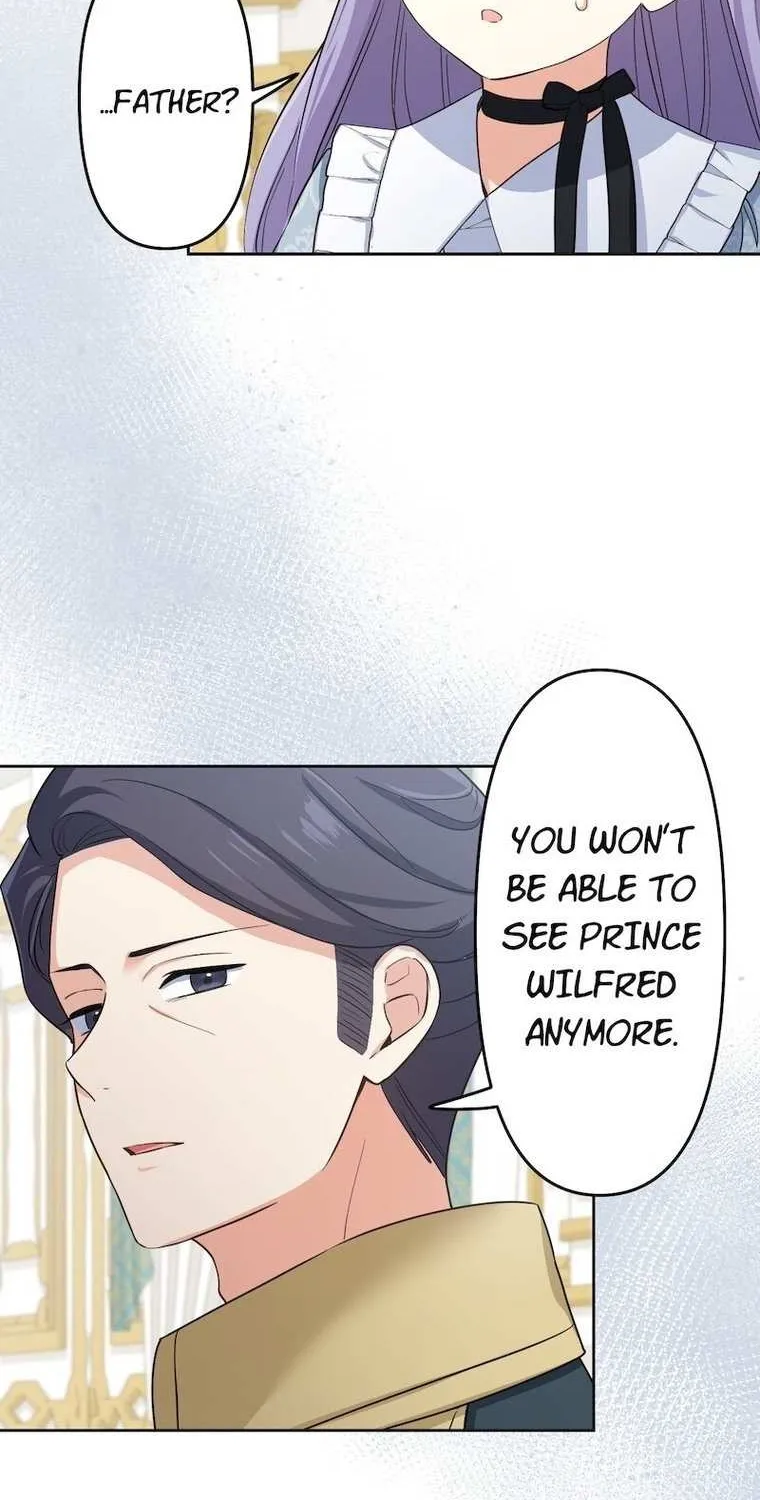 The Final-Boss Prince is Somehow Obsessed with the Chubby Villainess: Reincarnated Me Chapter 20 page 5 - 