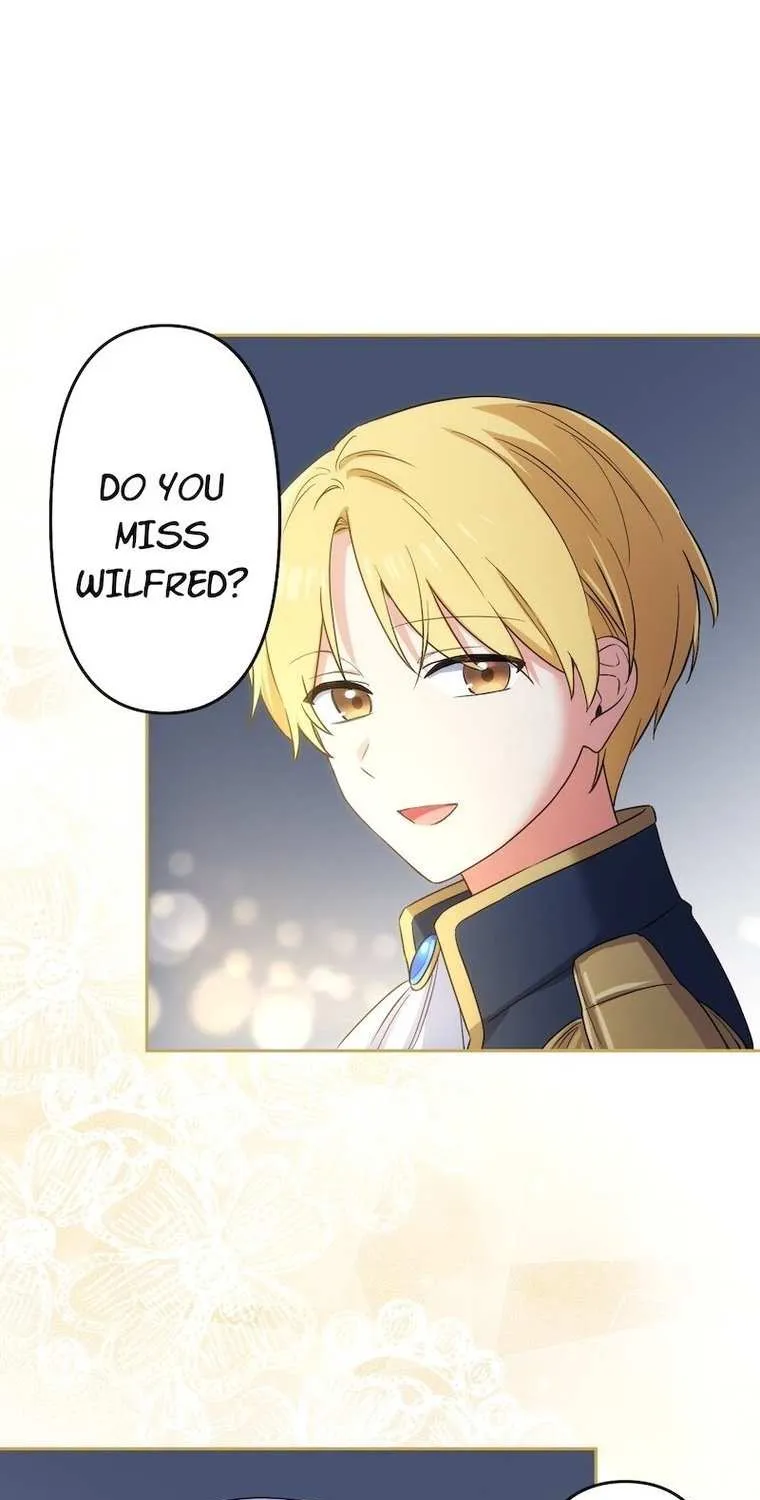 The Final-Boss Prince is Somehow Obsessed with the Chubby Villainess: Reincarnated Me Chapter 20 page 46 - 