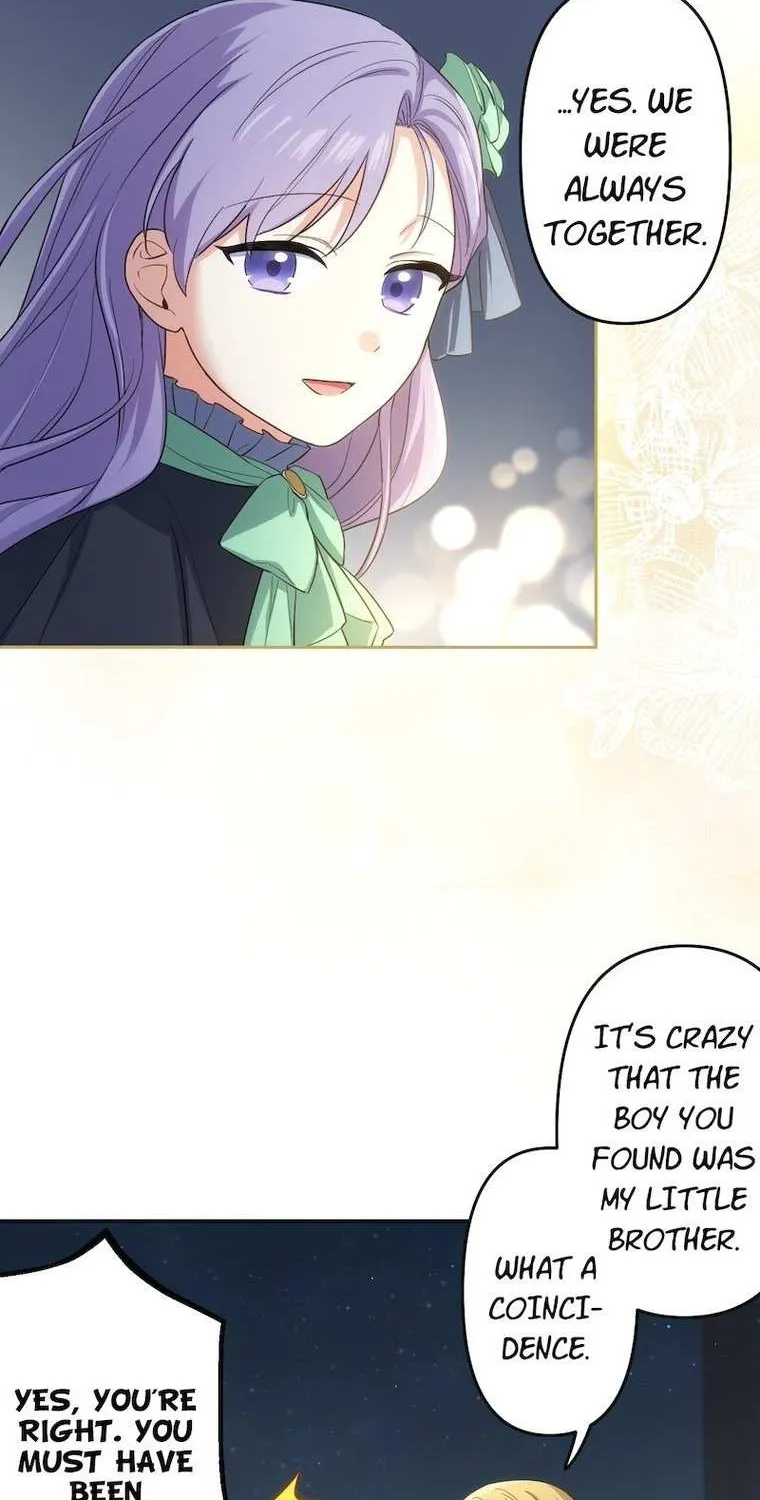 The Final-Boss Prince is Somehow Obsessed with the Chubby Villainess: Reincarnated Me Chapter 20 page 47 - 